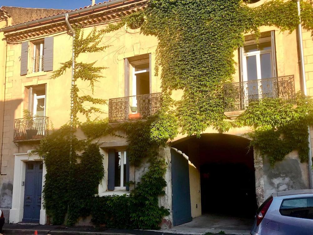 Grand Studio Independant Paulhan Exterior foto